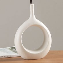 Magnolia Ceramic Vase